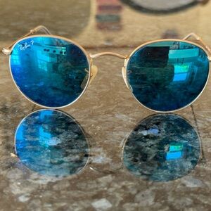 Authentic Ray-Ban sunglasses